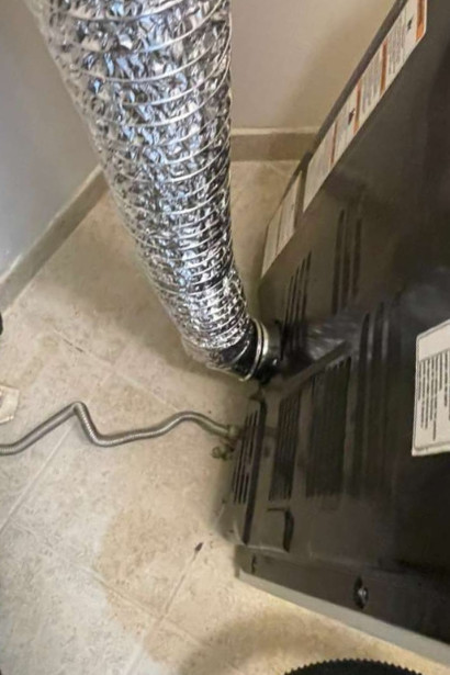 Green Air Care Green Air Care Dryer Vent 3